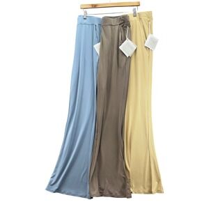 Wynne Layers Womens Flare Pant‎ Size S Lot of 3 NEW Spandex Pockets